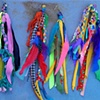NEW! Feather Plume Earrings COMING SOON <3!