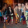 Danceism: LA debut of Binary/Duality line