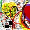 Crisscross: Zoomed
