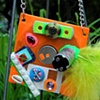 010: Prophetic Capacitor Necklace
