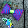 NEW: Beautiful Creepers Hairbow