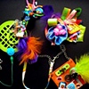 Doomblumen with Junker Jewels Necklaces
