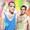 Danceism: LA debut of Binary/Duality line
