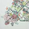 Endeavors of Coalescence (stich ornare acomplir metatithenai bifurcation)  (detail)