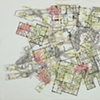 Construction of Arcology (antoillier cervidae forsythia dicentra spectabilis)