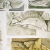 Netherspaces- In the studio, before Installation