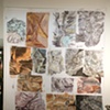 Netherspaces- In the studio, before Installation