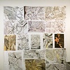 Netherspaces- In the studio, before Installation