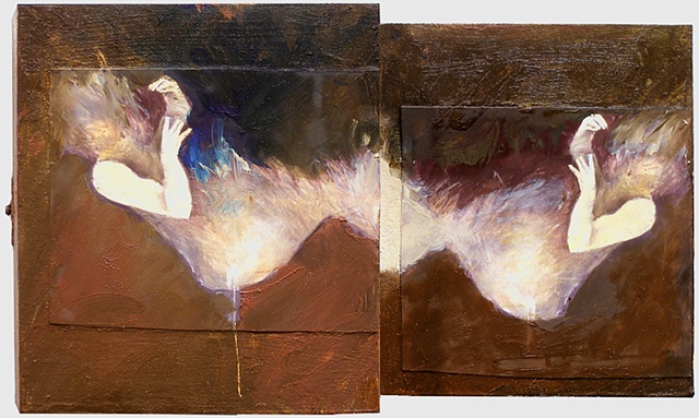 oil painting fantasy surreal