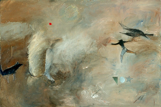 The Wolf and The Raven