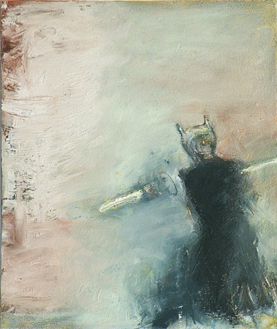 oil painting fantasy