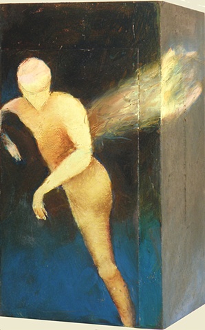 oil painting figurative