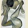 Scroll: Bend and Fall