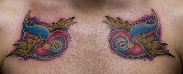 Sparrows