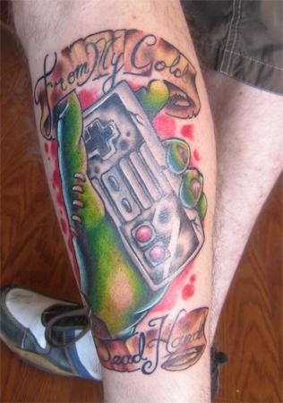 Cold Dead Hand