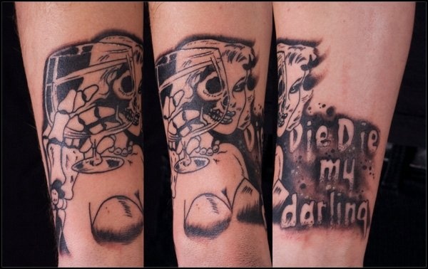 Die die die my darling