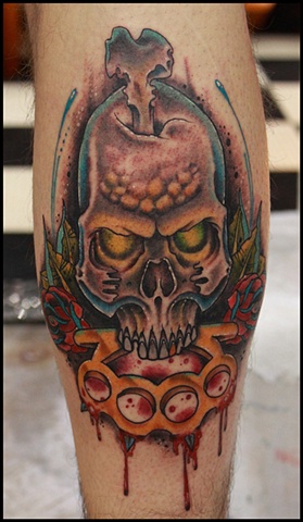 Skull Nux