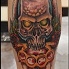 Skull Nux