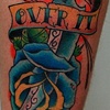 Get over it