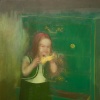 Jenny Kanzler, Painter.
