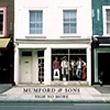 Mumford & Sons
Sigh No More 
