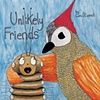 Book Cover for "Unlikey Friends"