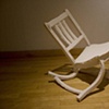 Detail of now chairs 