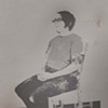 now chairs print (self Portrait)
