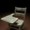 Chalk board chair
