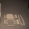 Deconstrction chair