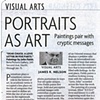 Portraits as Art
