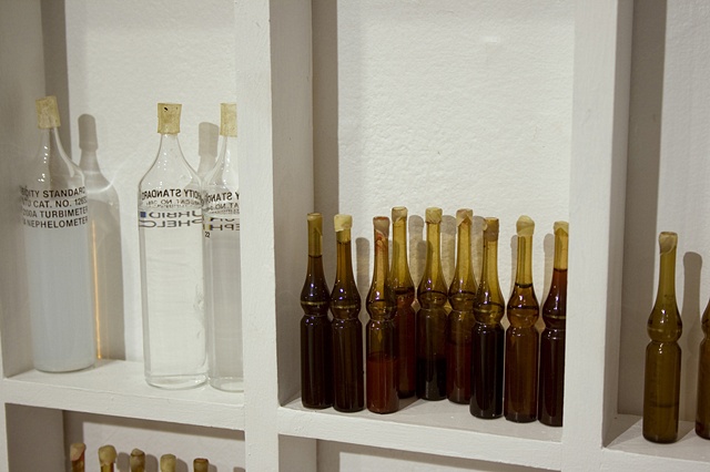 scientific glass