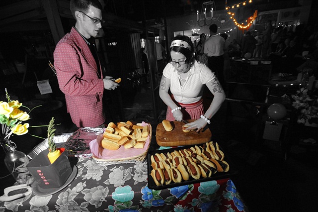 " Cocktail Party " 