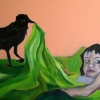 Sleeping with a Raven