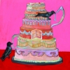 30th cake