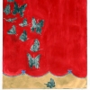 Butterfly series- Curtain