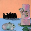 Bunny Cake