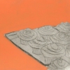 Right Cupcake tray-apricot