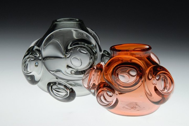 Lens Vases
