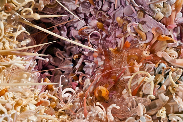 The Revelation of a Serqet
(Detail)