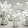 "Reincarnate to Wreckage"
Experiments in reconstruction. 