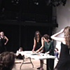 Girl Adventure Part 1: Exile - Dixon Place,  January 24, 2011
