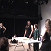 Girl Adventure Part 1: Exile - Dixon Place,  January 24, 2011