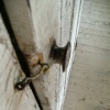 door latch