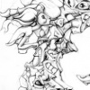 "textural serpent"