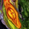 serpent seed twin birthing fire moss