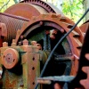 old gears
