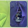 "Earth Blossom" 
book cover design