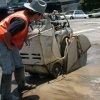 street cutter