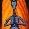 "anjali mudra"